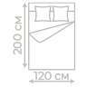 120х200