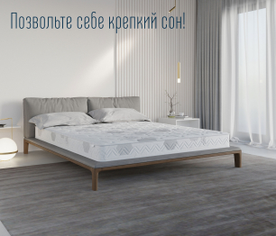 Столлайн / Матрас Сити-Альмерия 1200х2000