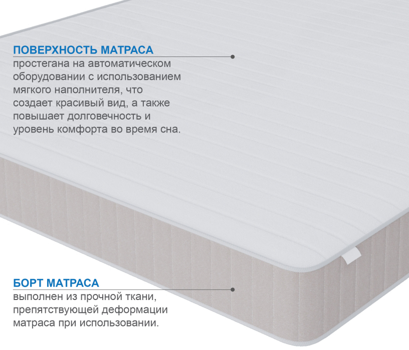 Другие размеры, Матрас Тропикана-Феникс 1600х1900