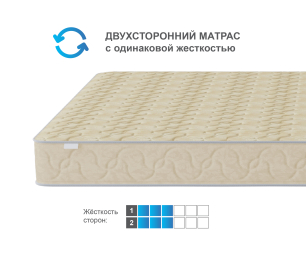 Столлайн / Матрас Эльбис 1400*2000