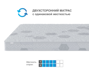 Столлайн / Матрас Сити-Альмерия 1600х2000